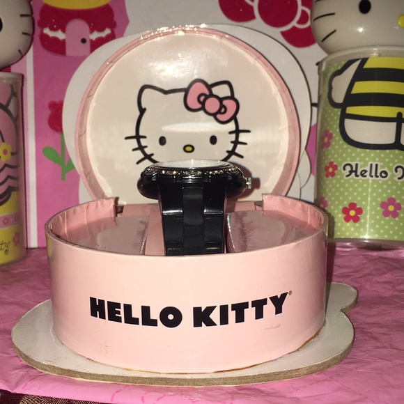 Hello Kitty watch - Picture 4 of 6